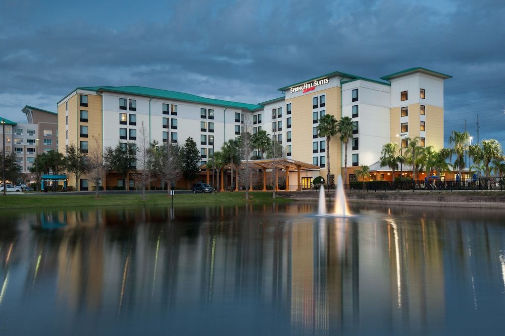 undefined SpringHill Suites by Marriott Orlando at SeaWorld 4