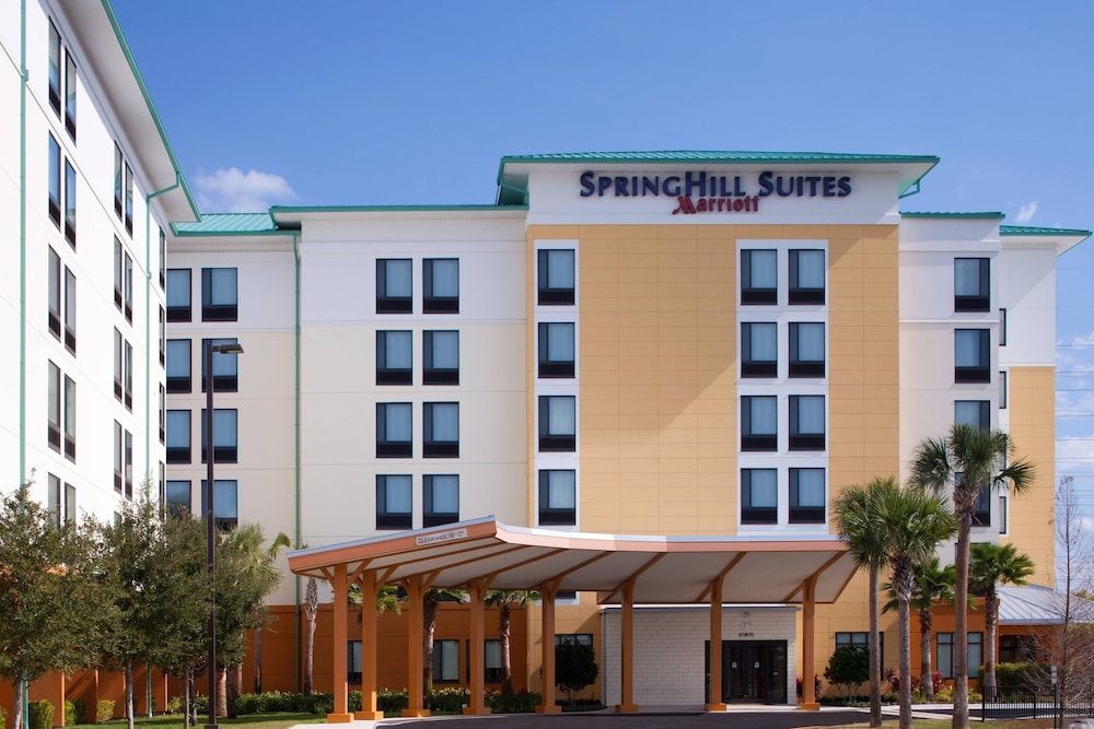 undefined SpringHill Suites by Marriott Orlando at SeaWorld 6