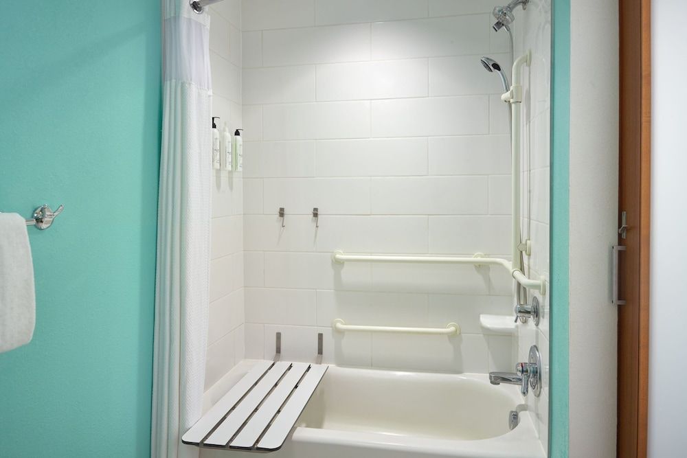 Studio, 1 King Bed with Sofa bed, Non Smoking (Mobility/Hearing Accessible, Tub)