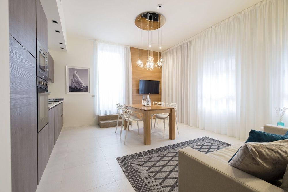 Metropol Ceccarini Suite - Luxury apartments Apartment, 3 Bedrooms (Top Prestige) 7
