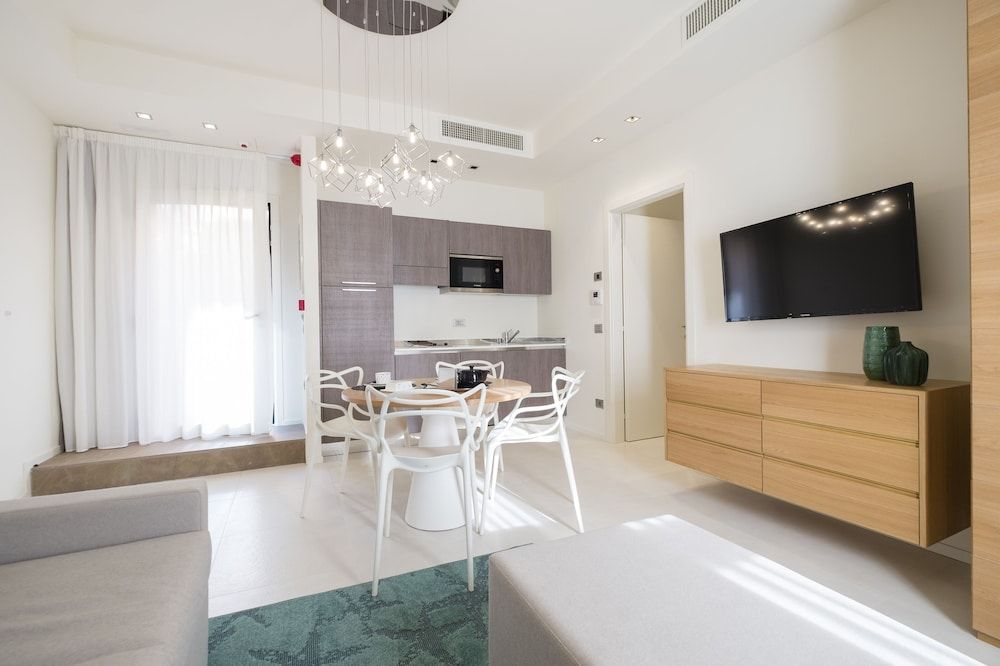 Metropol Ceccarini Suite - Luxury apartments Comfort Apartment, 1 Bedroom 6