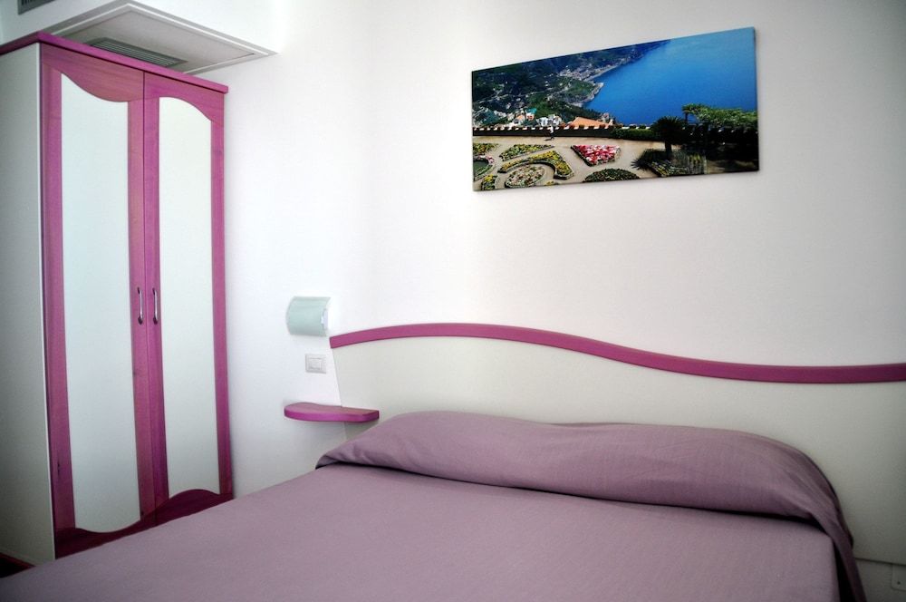 Standard Double Room, Sea View