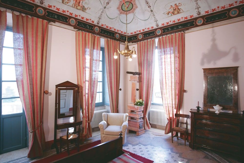 Castello di Monterado Suite, Garden View 6