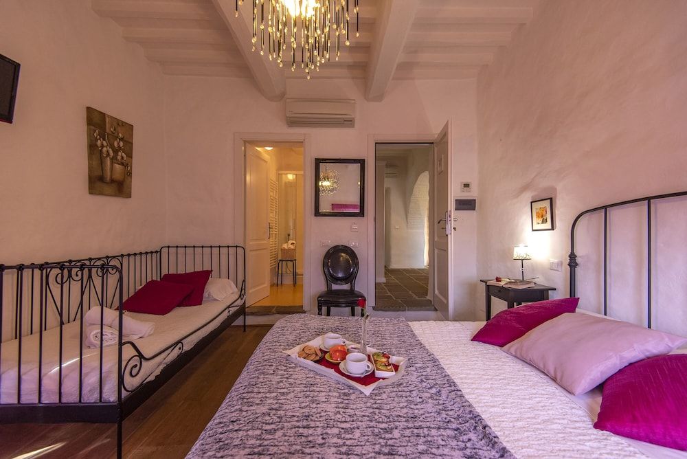 Standard Triple Room, Multiple Beds