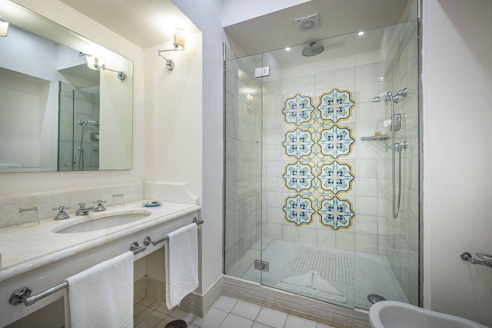 Palazzo Belmonte Family Suite, 2 Bedrooms, 2 Bathrooms, Garden View (Luxury Suite for three first floor) 3