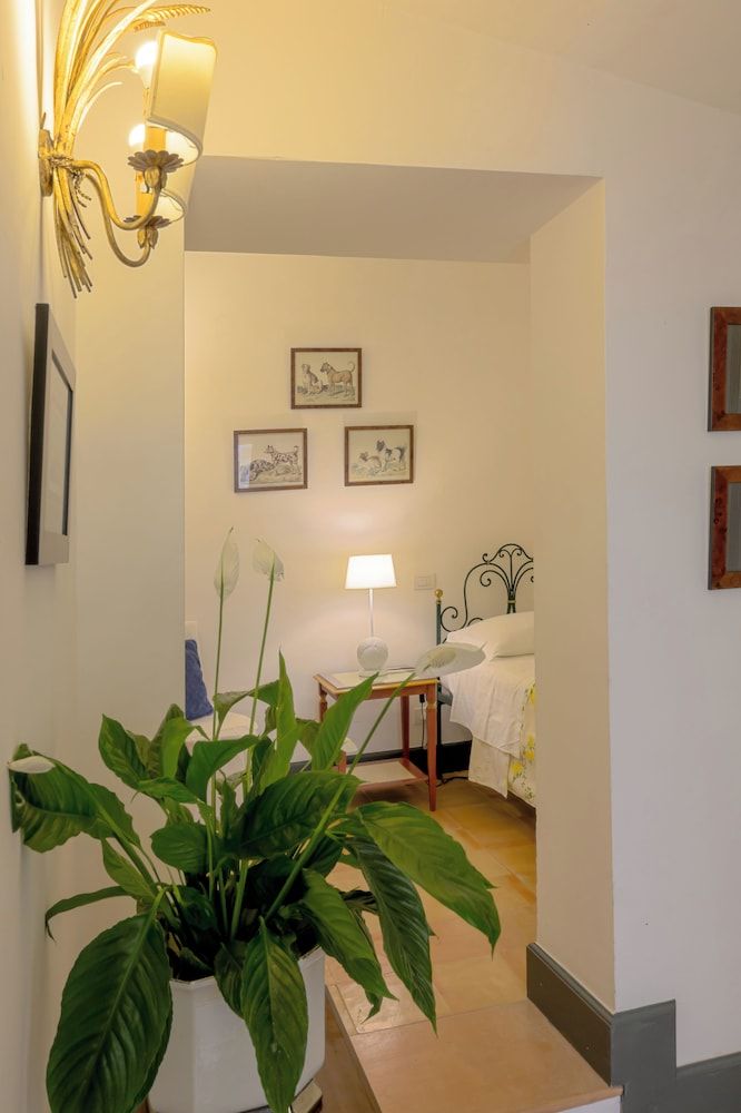 Palazzo Belmonte Family Suite, 2 Bedrooms, 2 Bathrooms, Garden View (Luxury Suite for three first floor) 4