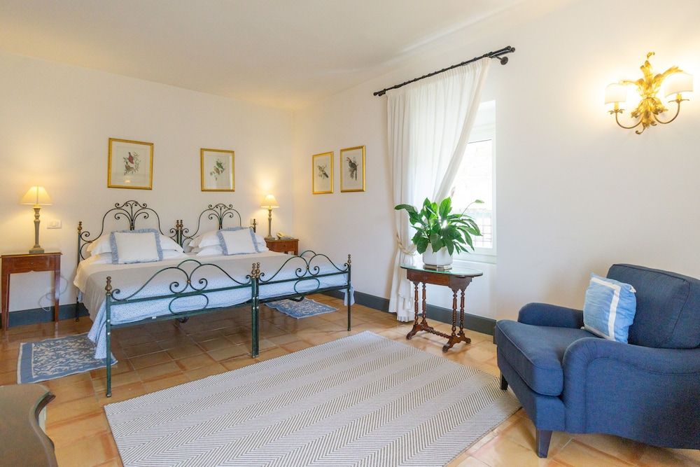 Palazzo Belmonte Luxury Suite, 1 King Bed with Sofa bed (Luxury Suite, second floor sofa bed) 2