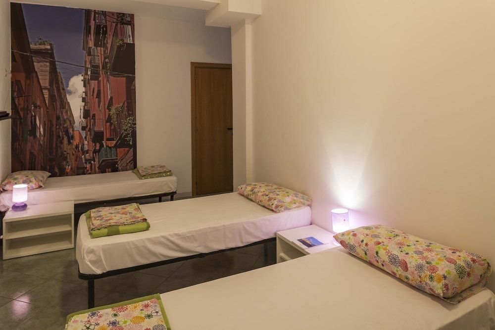 undefined Hostel of the Sun