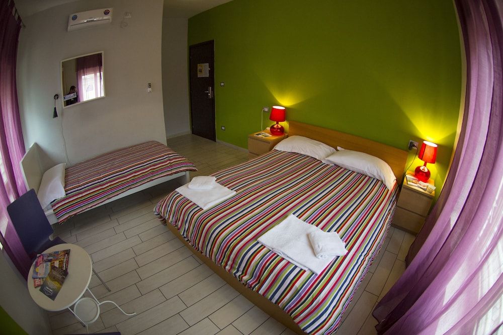 undefined Hostel of the Sun 2