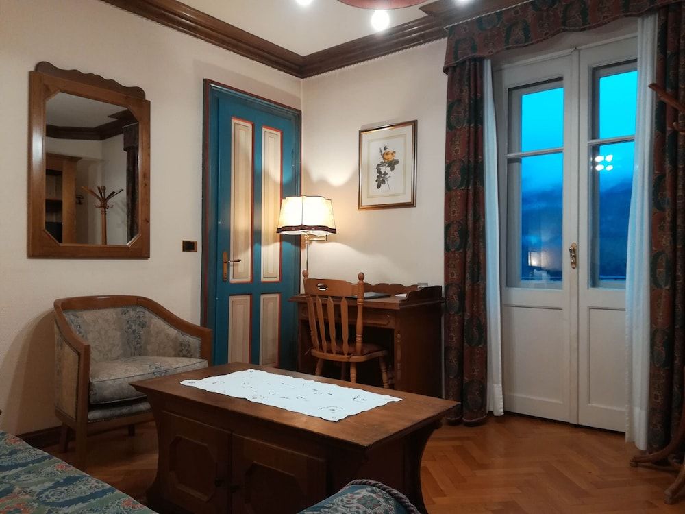 Miramonti Majestic Grand Hotel Junior Suite, Mountain View (Executive JB) 11