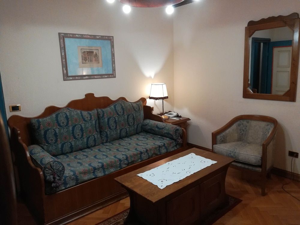 Miramonti Majestic Grand Hotel Junior Suite, Mountain View (Executive JB) 8