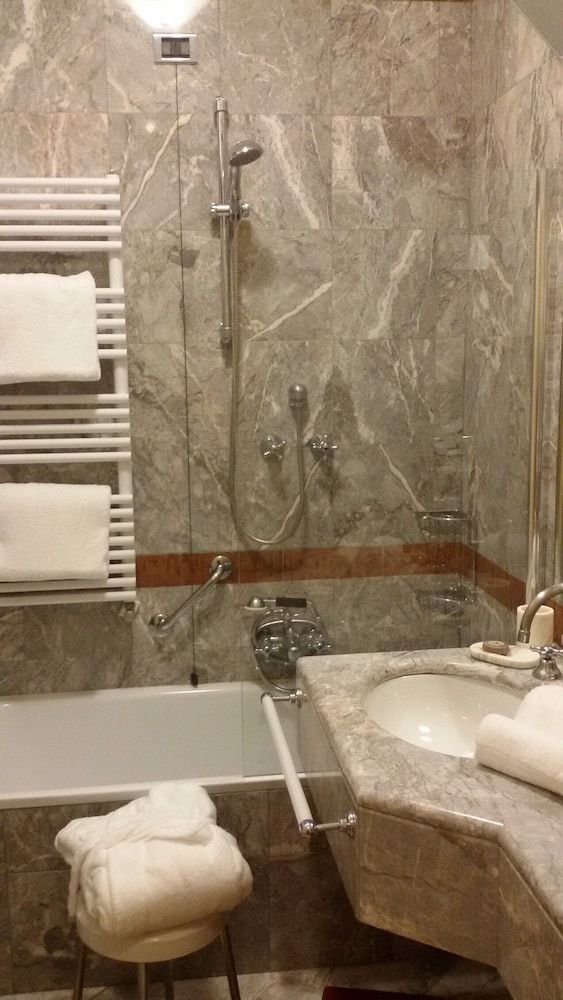 Miramonti Majestic Grand Hotel Superior Single Room, 1 Queen Bed, Balcony, Mountain View 4