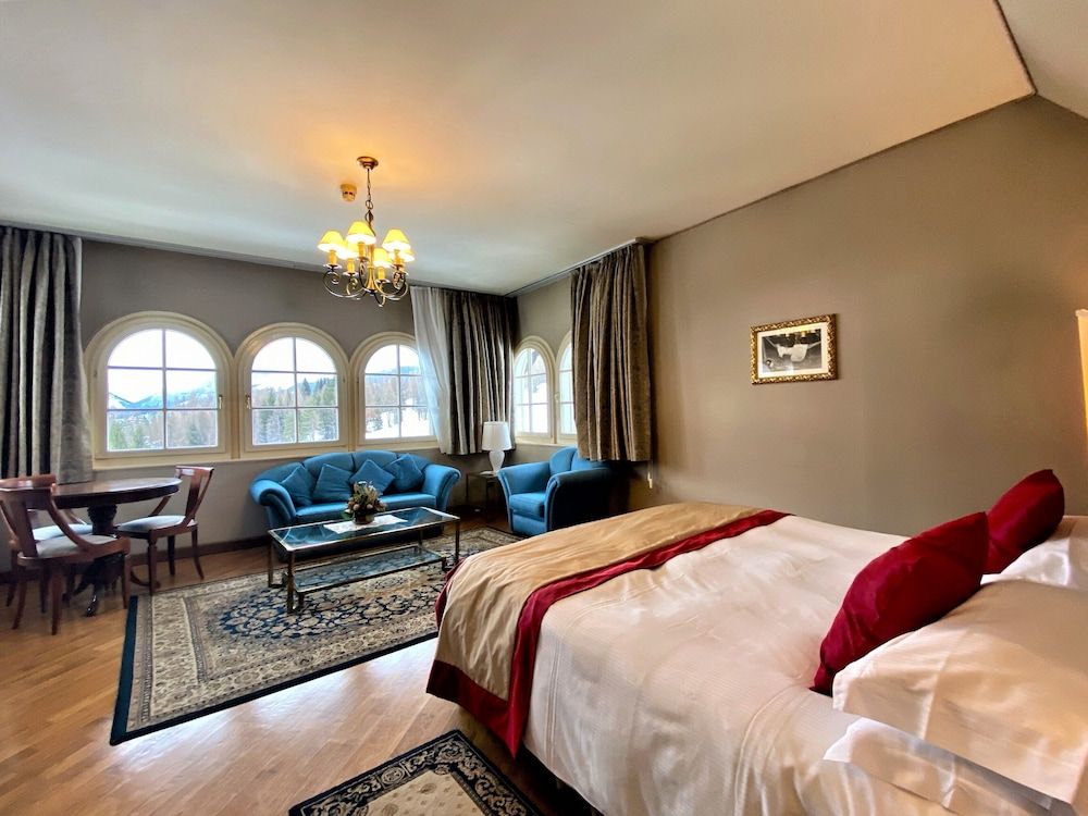 Junior Suite (Executive)