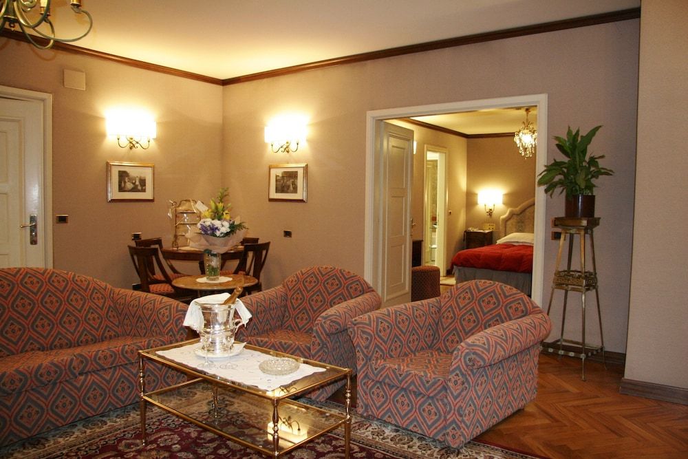 Miramonti Majestic Grand Hotel Presidential Suite, 1 King Bed 6
