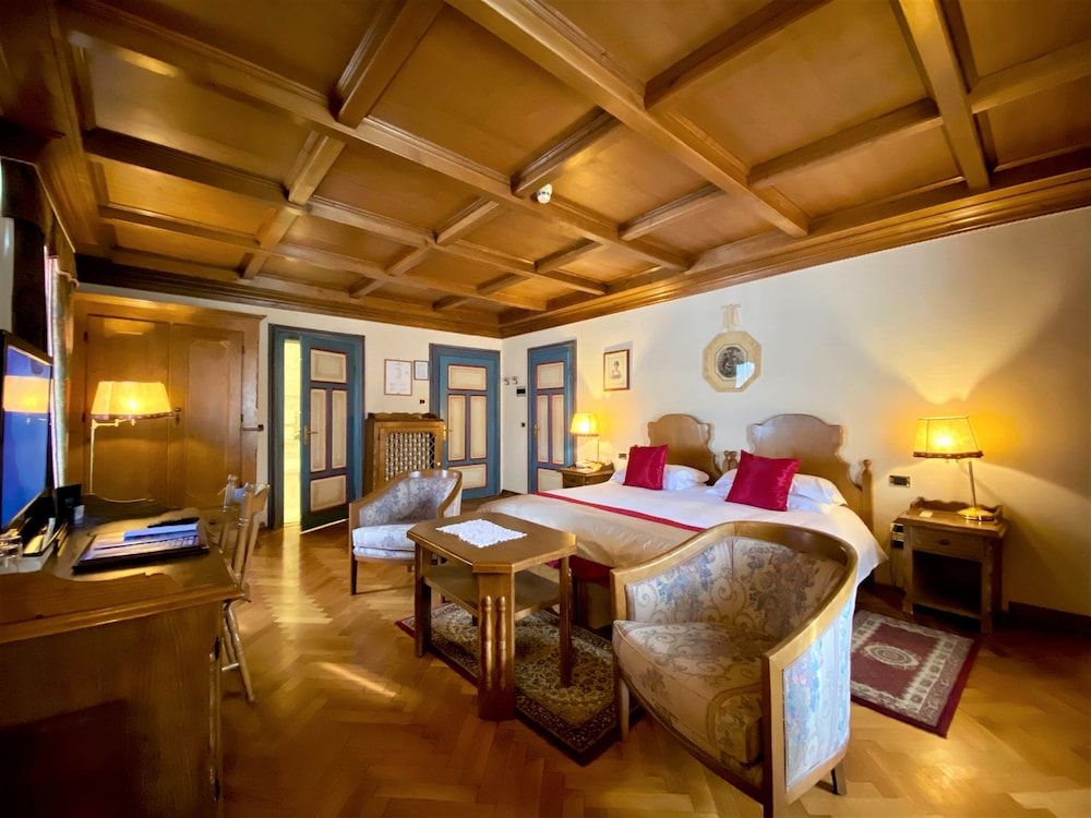 Miramonti Majestic Grand Hotel Junior Suite, Mountain View (Executive JB) 7