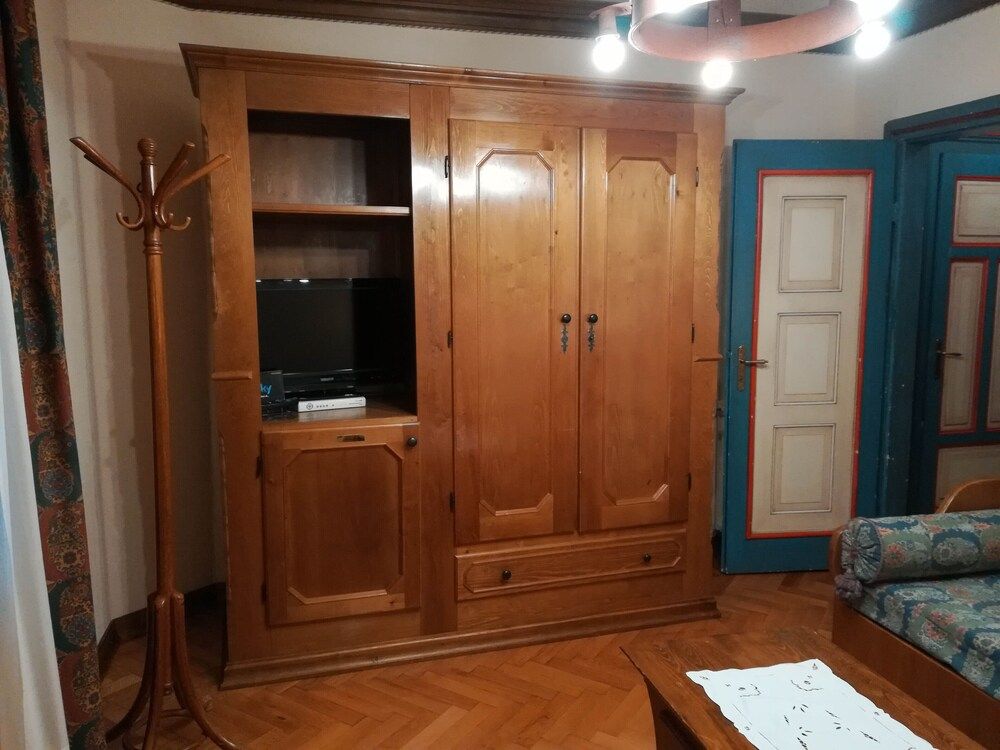 Miramonti Majestic Grand Hotel Junior Suite, Mountain View (Executive JB) 10