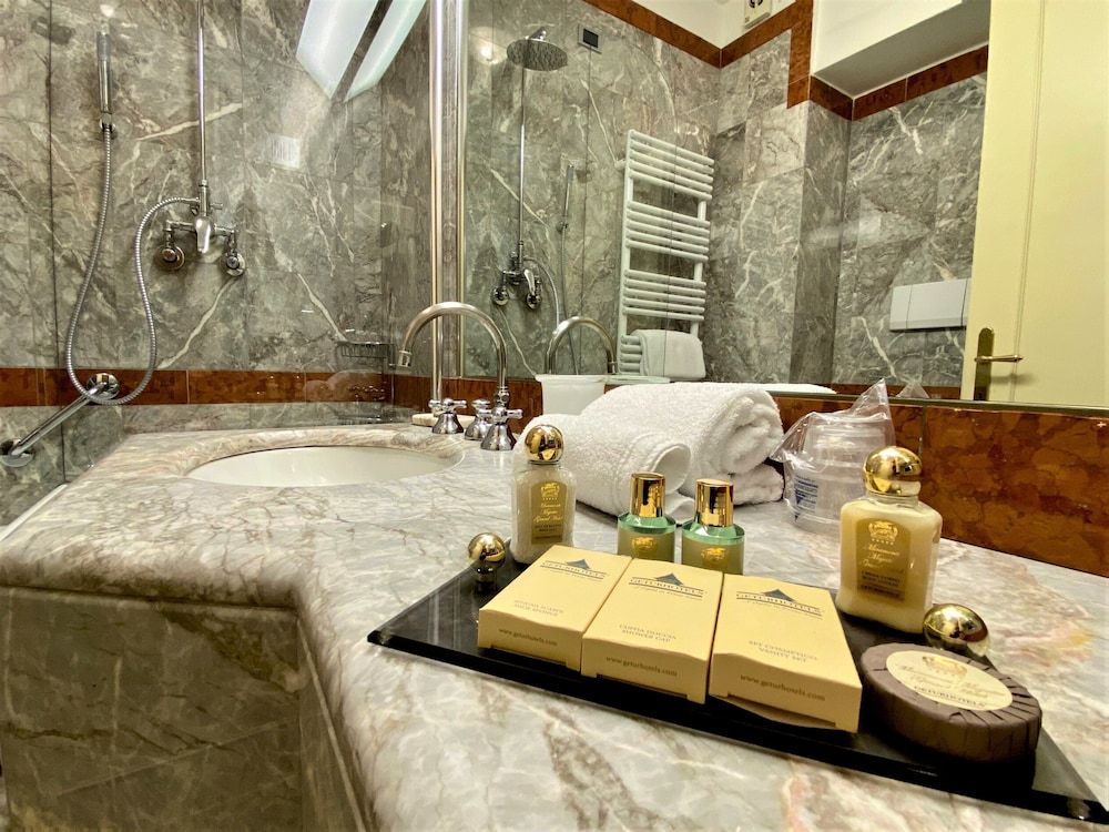 Miramonti Majestic Grand Hotel Superior Single Room, 1 Queen Bed, Balcony, Mountain View 5