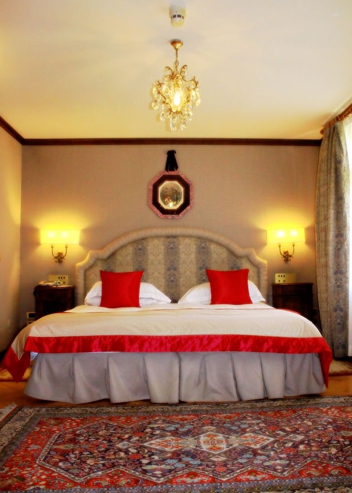 Miramonti Majestic Grand Hotel Presidential Suite, 1 King Bed