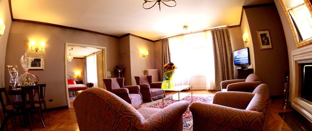 Miramonti Majestic Grand Hotel Presidential Suite, 1 King Bed 7