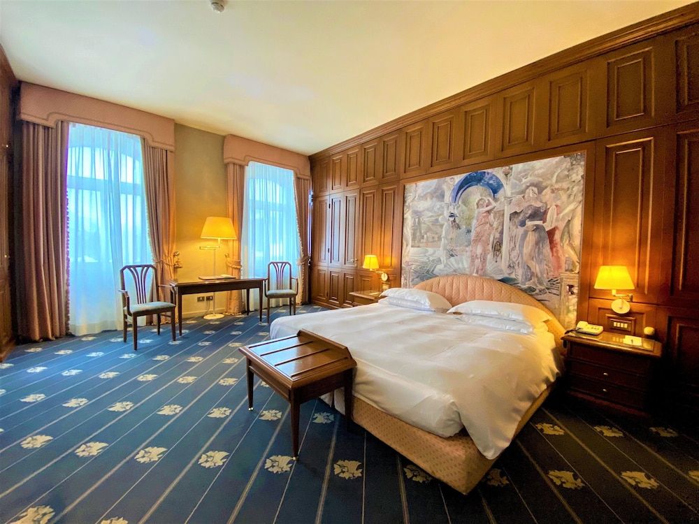 Superior Quadruple Room