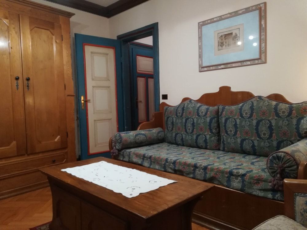 Miramonti Majestic Grand Hotel Junior Suite, Mountain View (Executive JB) 9