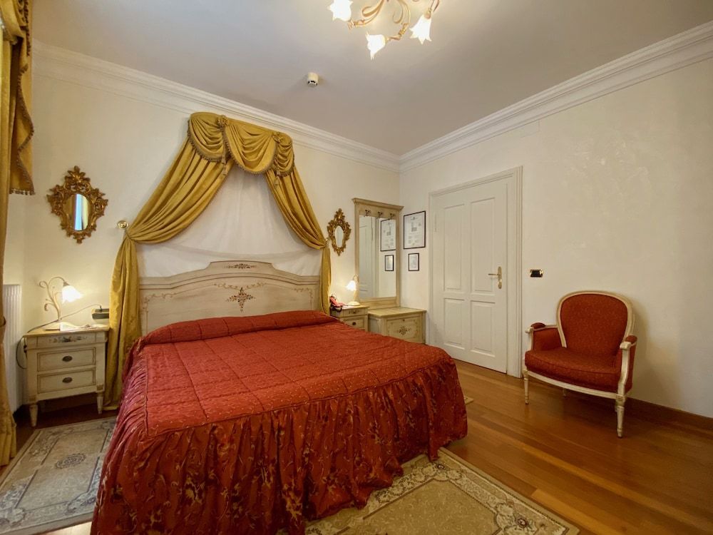 Superior Double Room, Balcony