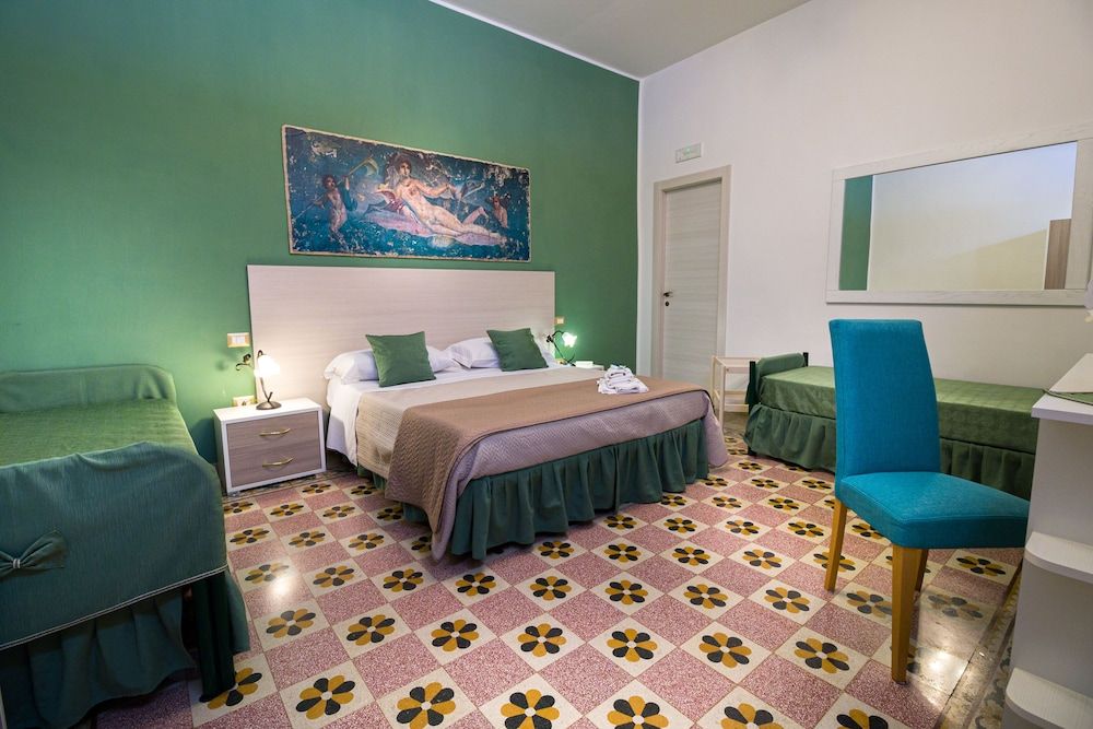 B&B V&V Suite & Breakfast Family Room, Accessible 2