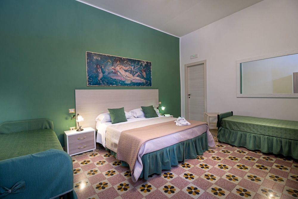 B&B V&V Suite & Breakfast Family Room, Accessible 4