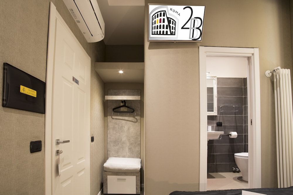 Roma 2B Economy Room 2