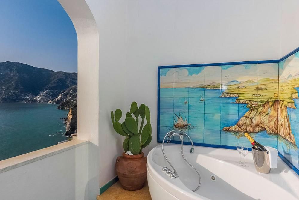 Superior Double Room with Sea View