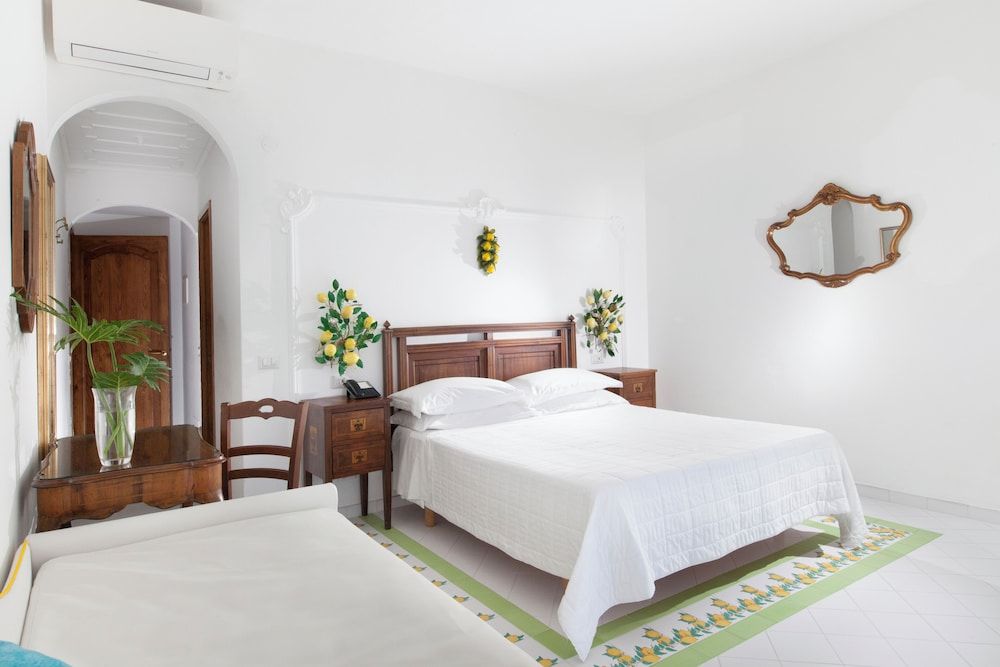 Standard Double Room, Balcony, Sea View