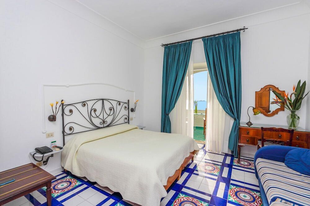 Superior Double Room, Balcony, Sea View