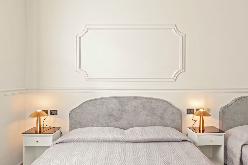 The Port Residence Triple Room 2