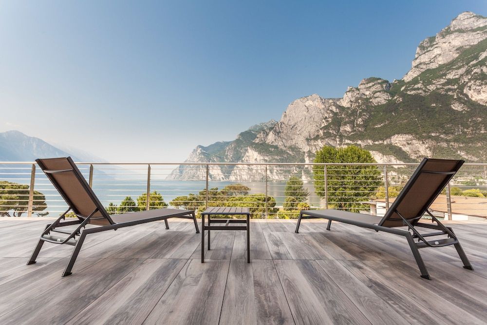 Junior Suite, Terrace, Lake View