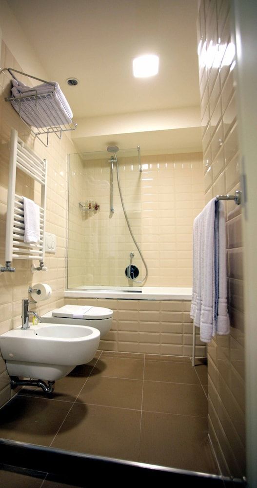 Palazzo Giordano Bruno Triple Room, Garden View 6