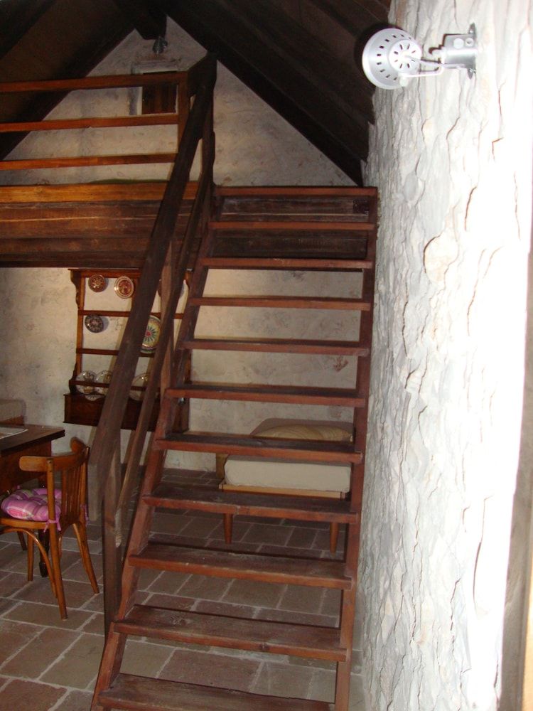 Fontana Vecchia Bed & Breakfast Family Apartment, Kitchen (Trullo) 4