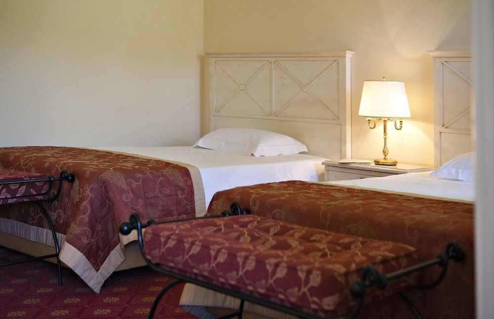 Hotel Villa Cappugi Deluxe Quadruple Room