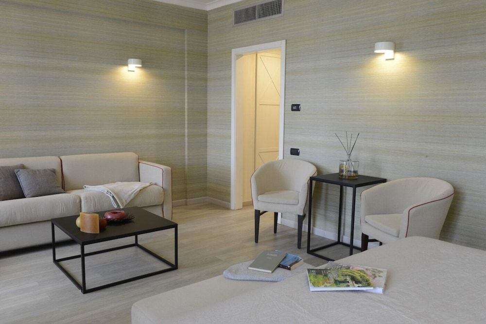 Hotel Villa Cappugi Junior Suite 3