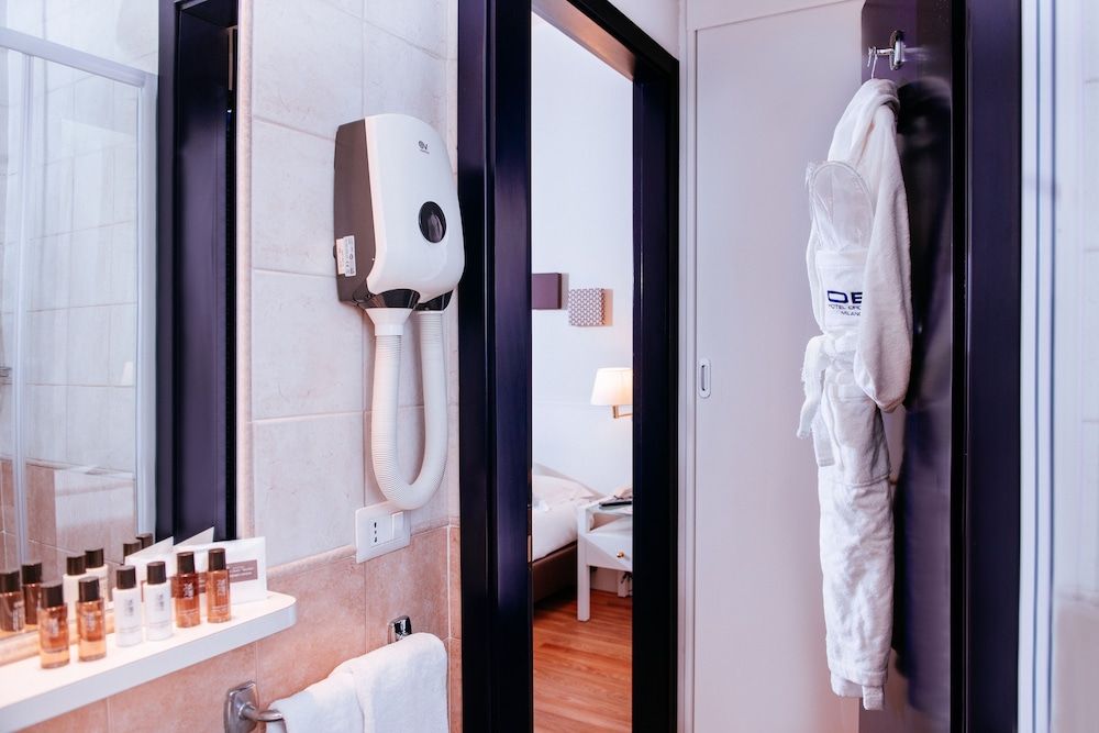 Hotel Oro Blu Classic Double Room 6