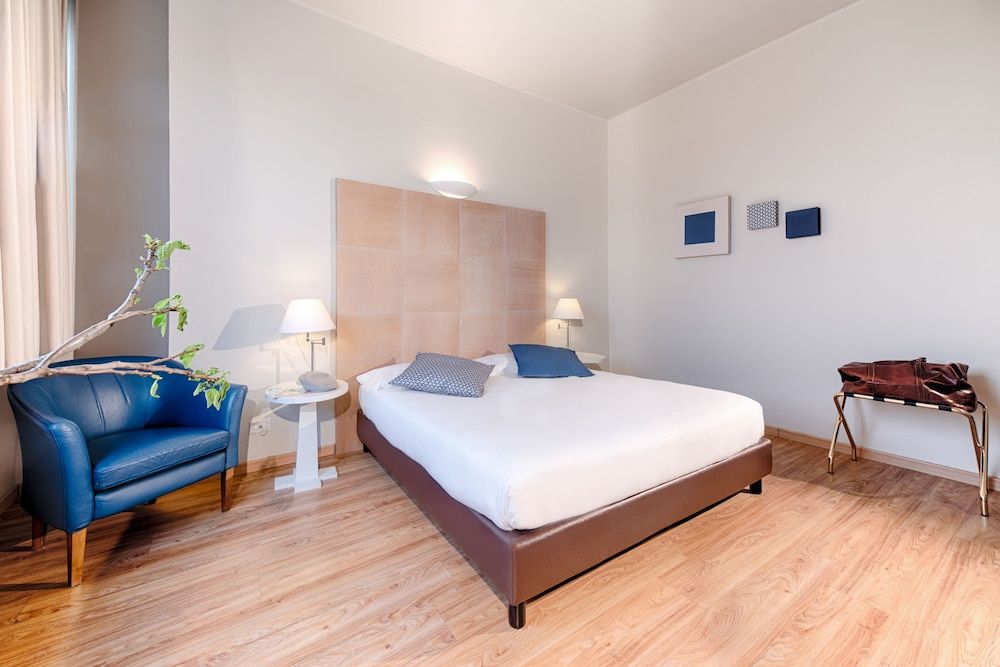 Hotel Oro Blu Classic Double Room 8