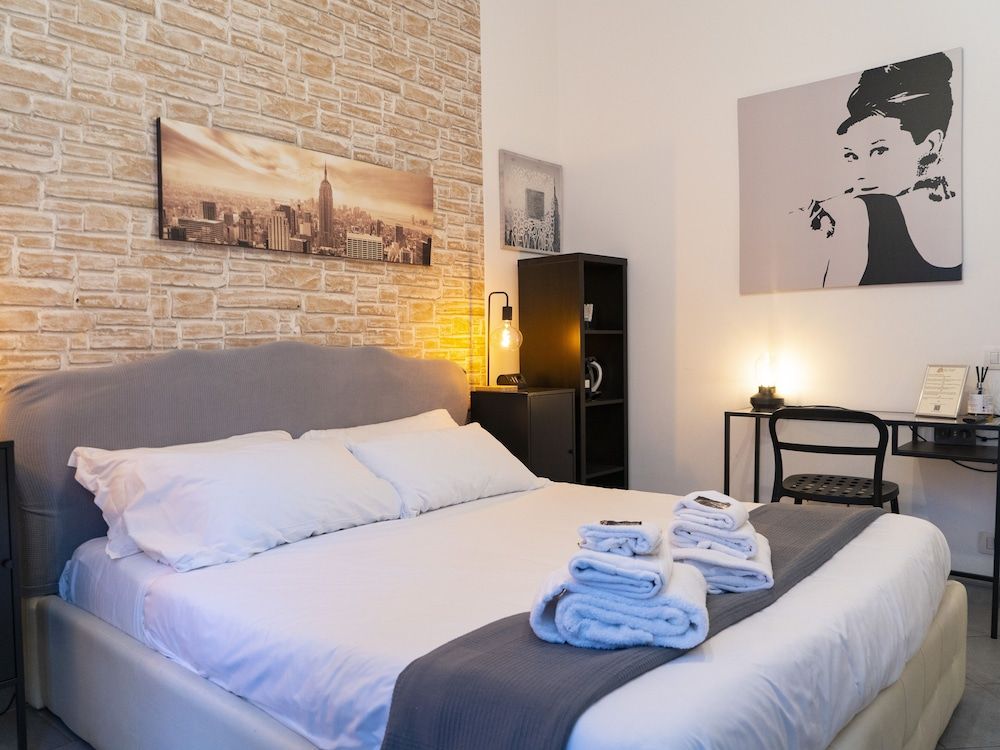 undefined Salotto Piramide B&B 3
