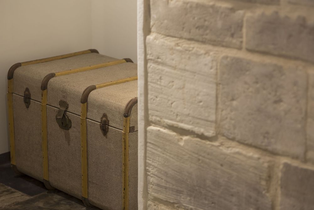 Giardino di Pietra Deluxe Suite, 1 King Bed, Bathtub 8