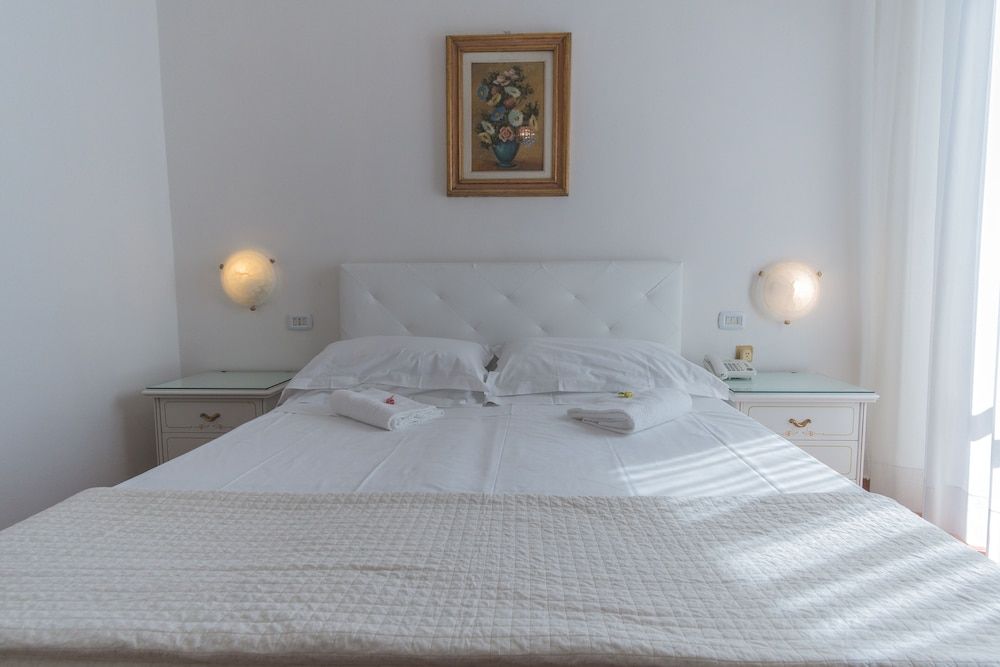 Hotel Victoria Double Room