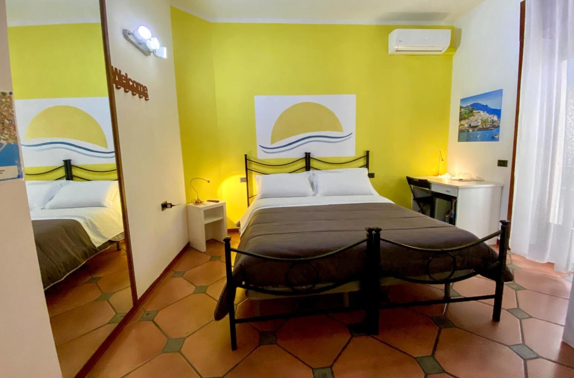 Double or Twin Room with Private Bathroom