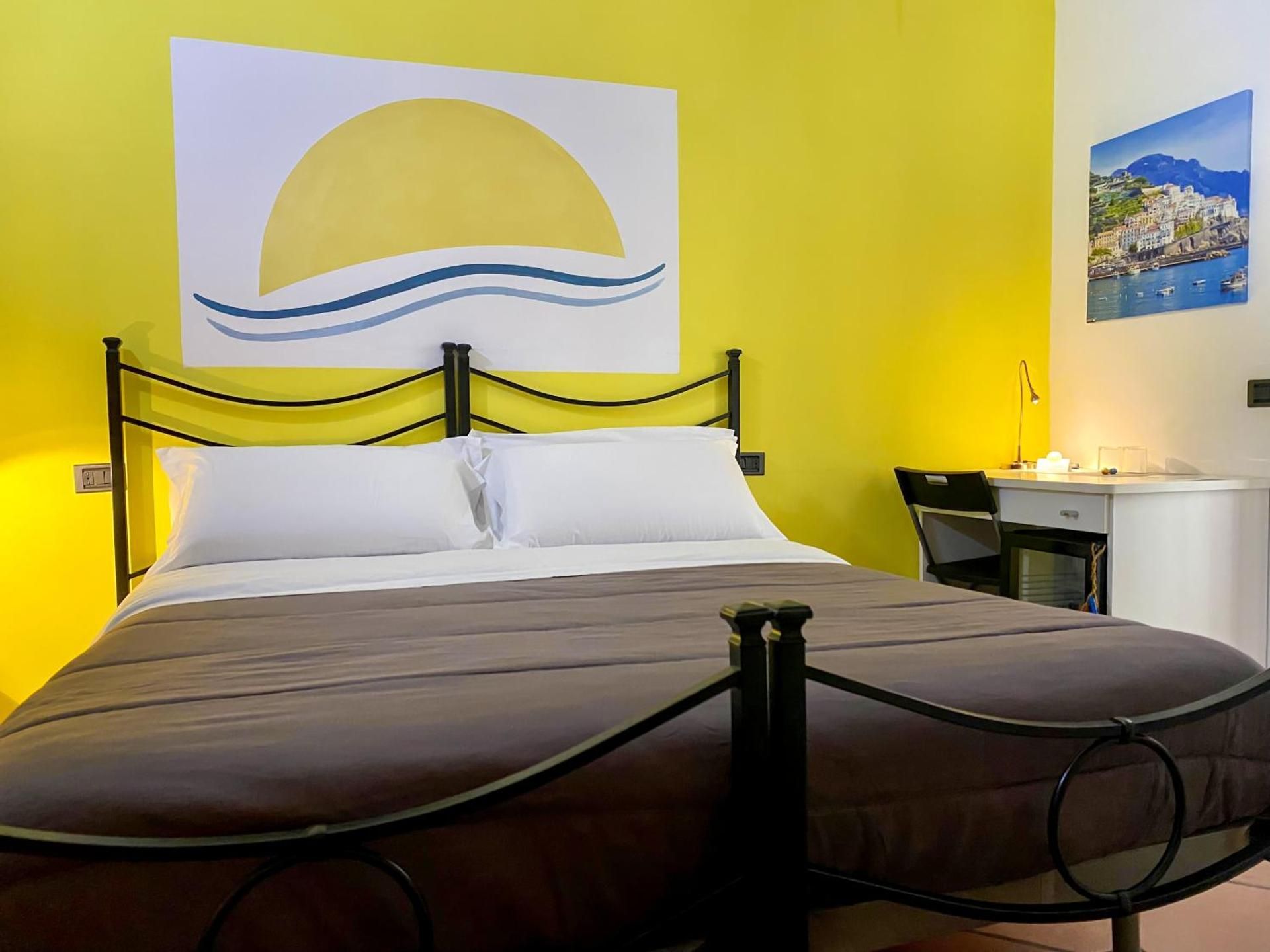 Double or Twin Room with Private Bathroom