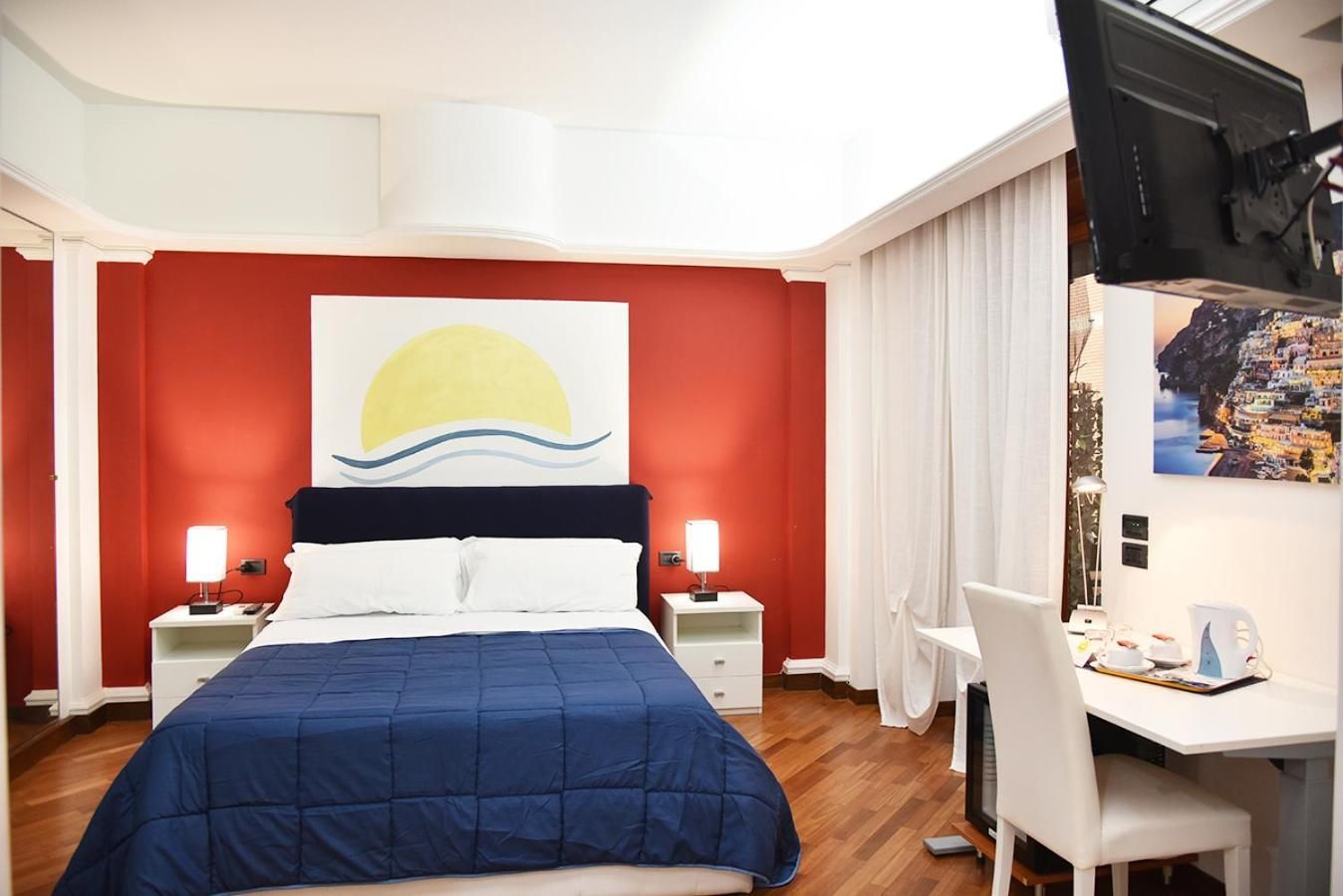 Queen Room with Spa Bath