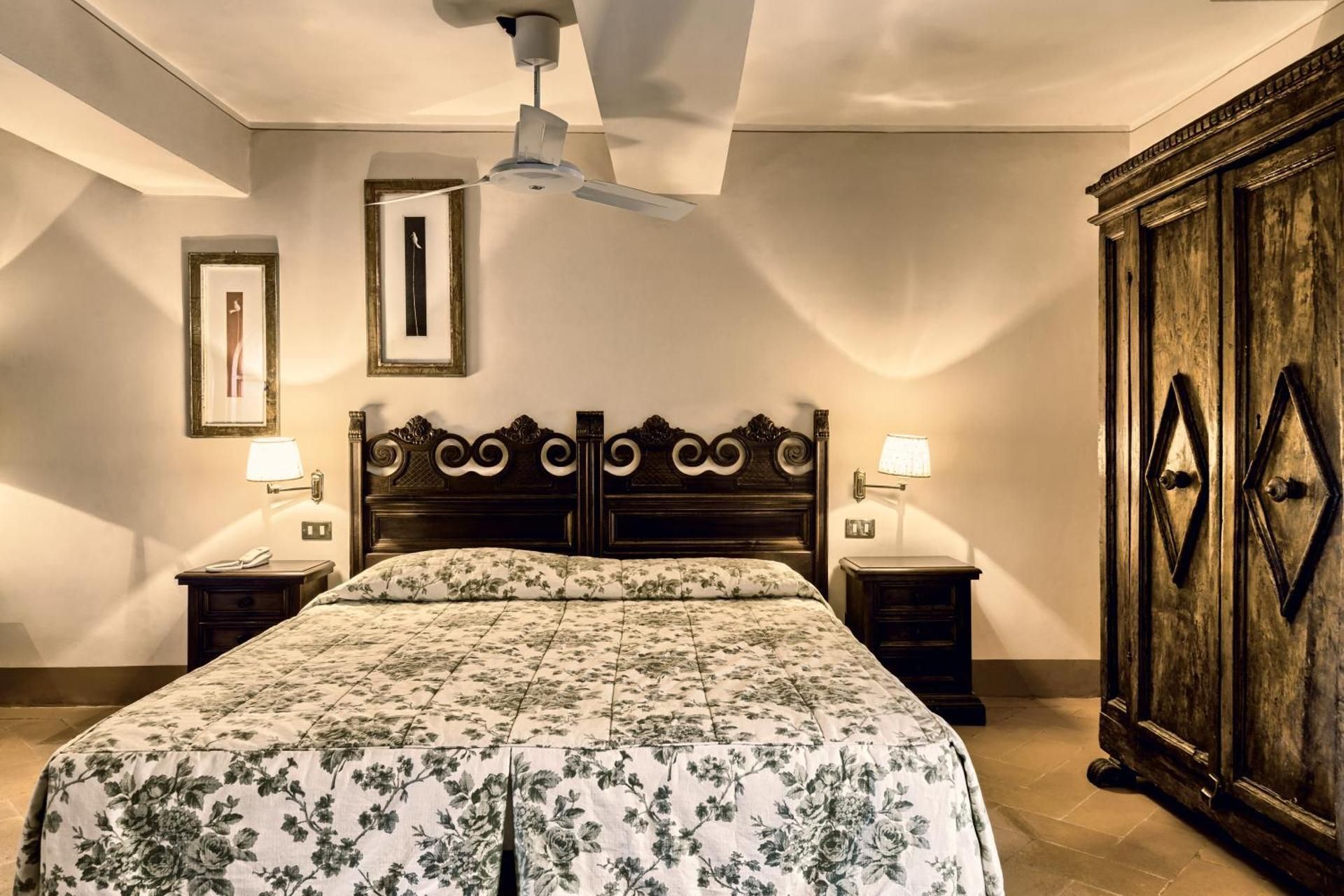 Standard Double or Twin Room
