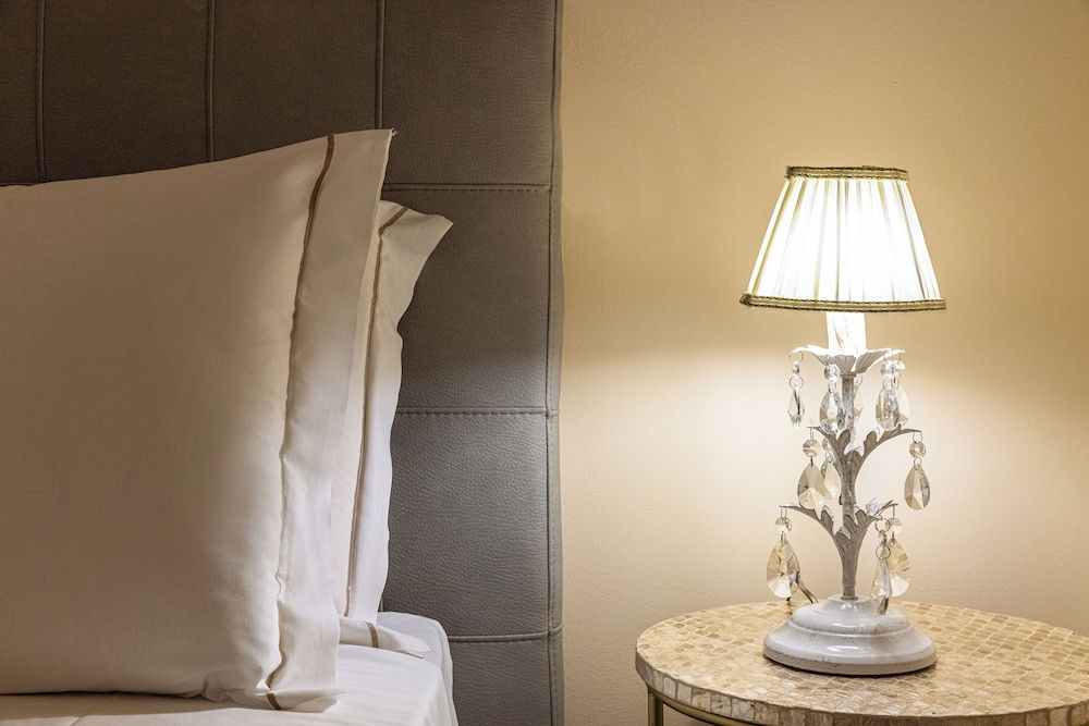 Comfort Double Room, Courtyard View