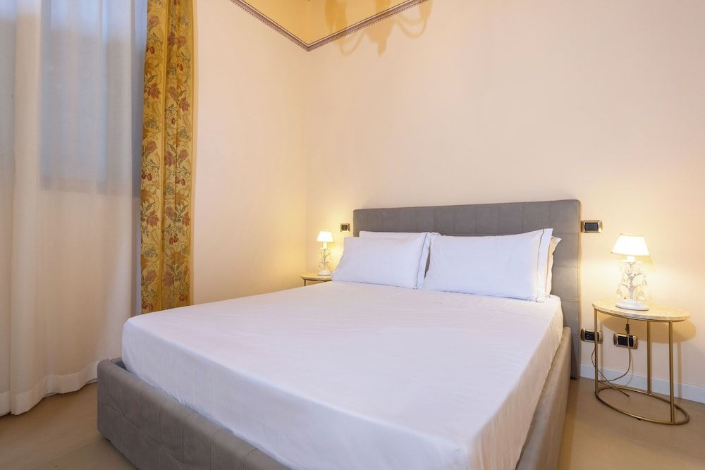 Comfort Double Room, Courtyard View