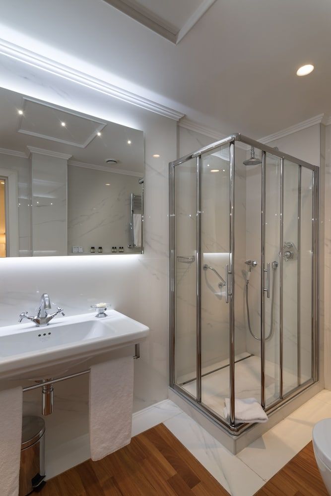 Hotel degli Artisti Classic Twin Room 4